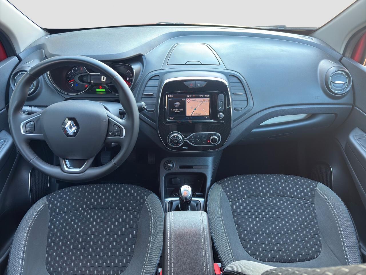 Renault Captur dCi 8V 90 CV Start&Stop Energy Intens