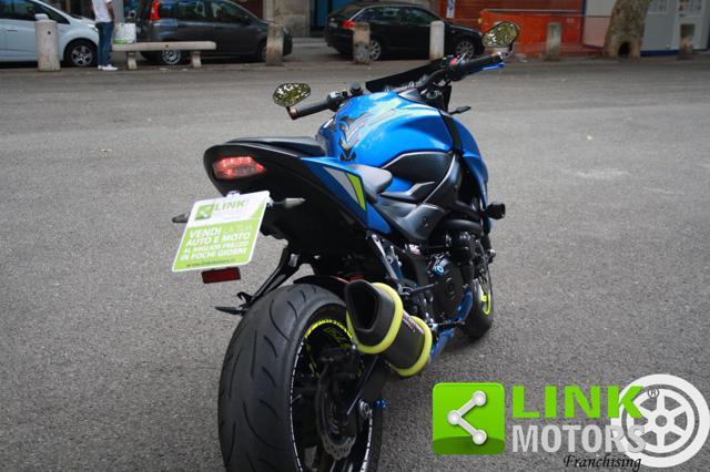 SUZUKI GSX S 750 Yugen Carbon
