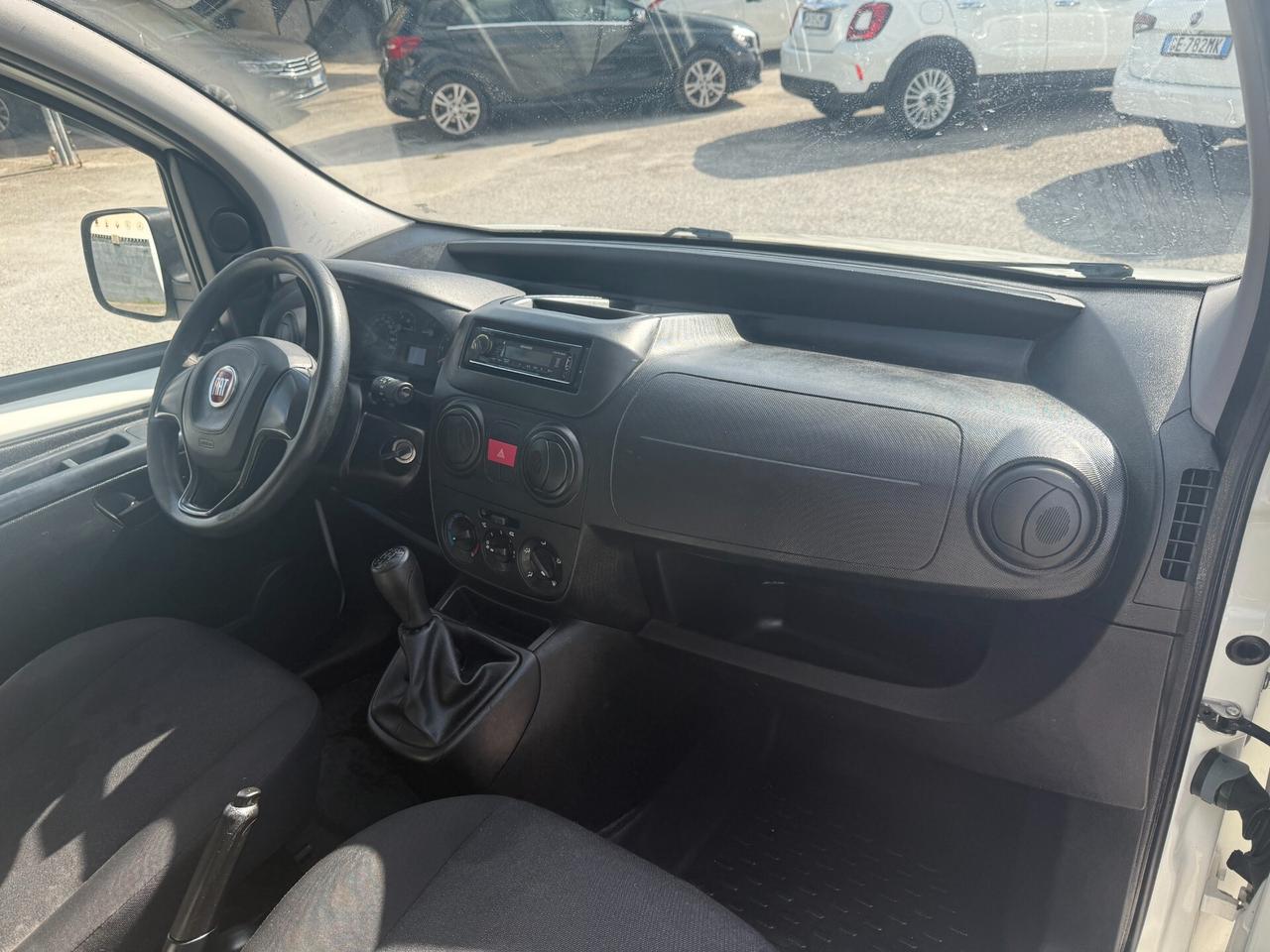 Fiat Fiorino 1.3 MJT 80CV Cargo Adventure
