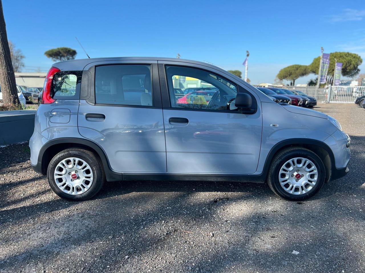 Fiat Panda 1.0 FireFly S&S Hybrid City Life