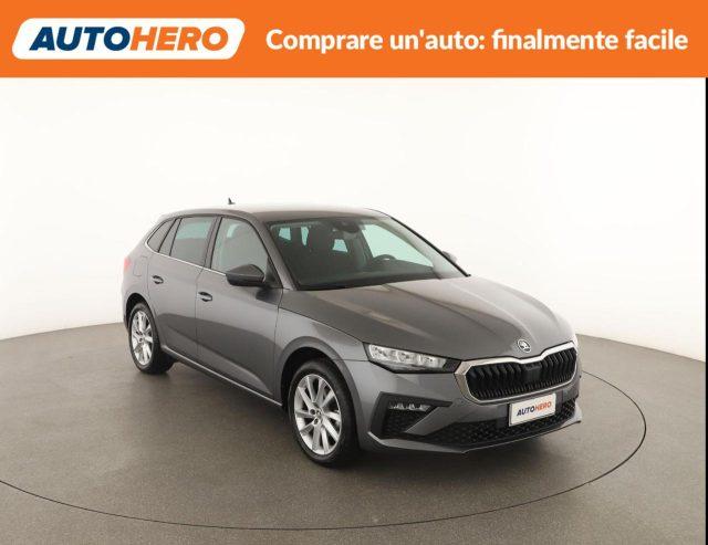 SKODA Scala 1.0 TSI 115 CV Style