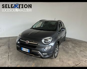 FIAT 500X - 500X 2.0 MultiJet 140 CV AT9 4x4 Cross Plus