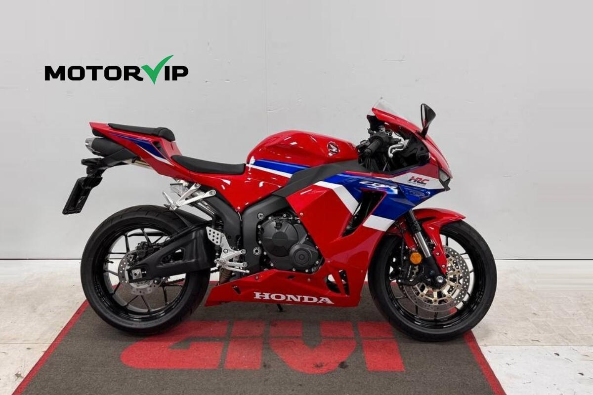 Honda CBR 600 RR - KM0 DA 156 € AL MESE – SENZA ANTICIPO
