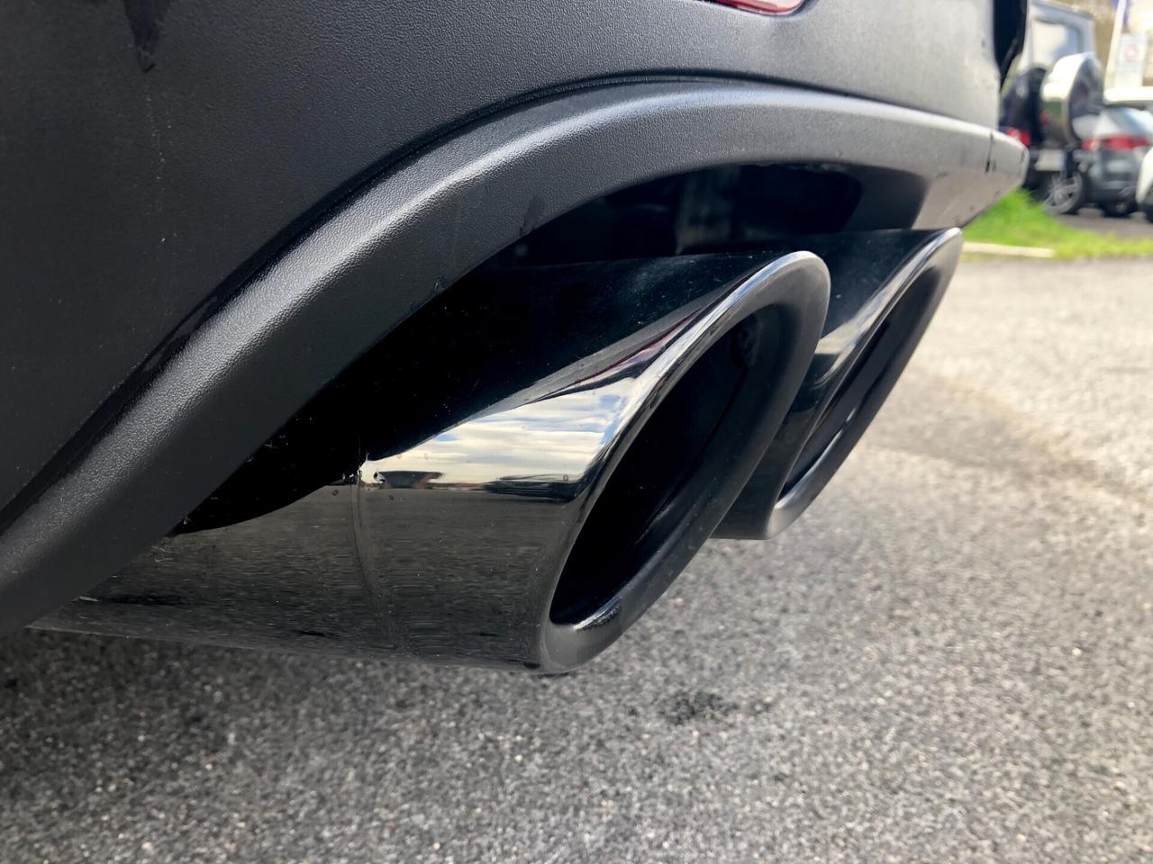 Porsche Macan 2.0 RS Black Series Tetto Gancio Traino Sport SC Permute Rate Finanziamenti