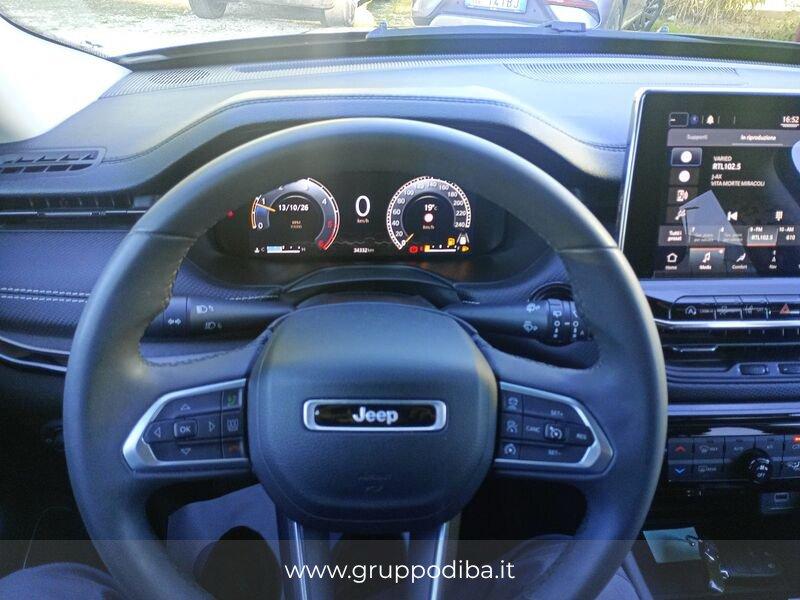 Jeep Compass II 2021 1.6 mjt Night Eagle 2wd 130cv