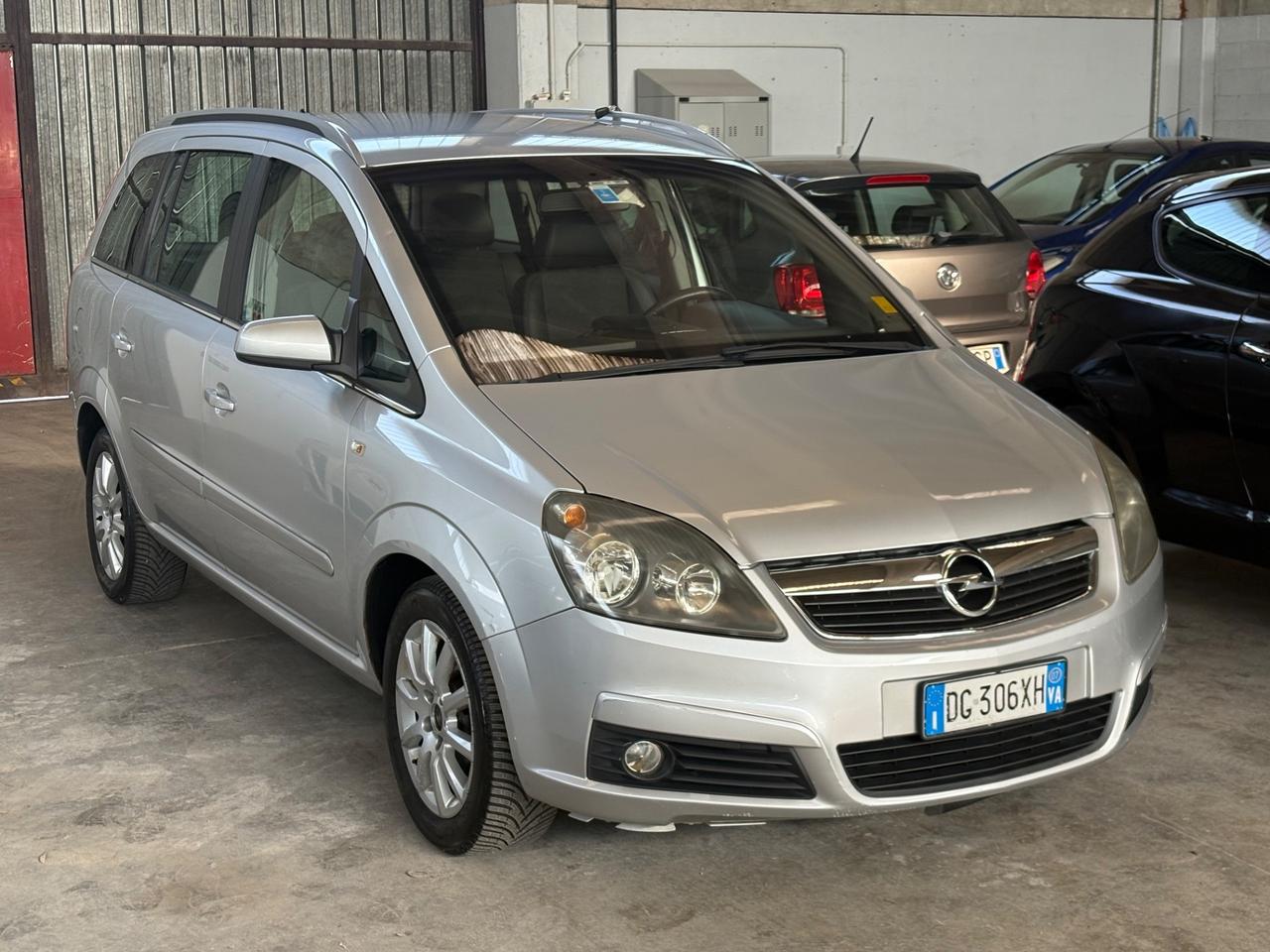 Opel Zafira 1.6 94CV 7 POSTI