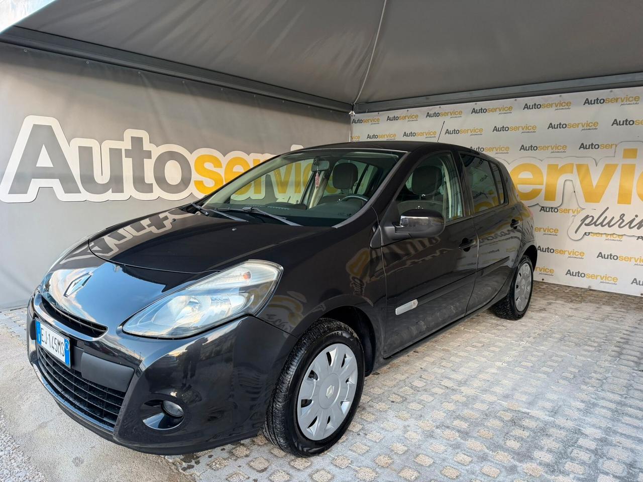 Renault Clio 1.5 dCi 75CV 5 porte Dynamique