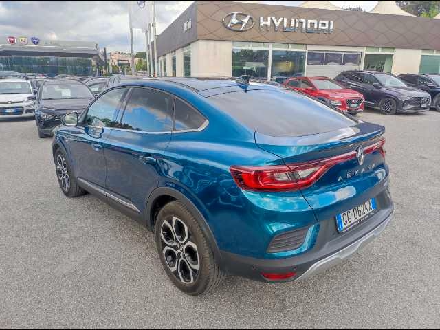 RENAULT Arkana 2021 - Arkana 1.6 E-Tech hybrid Intens 145cv