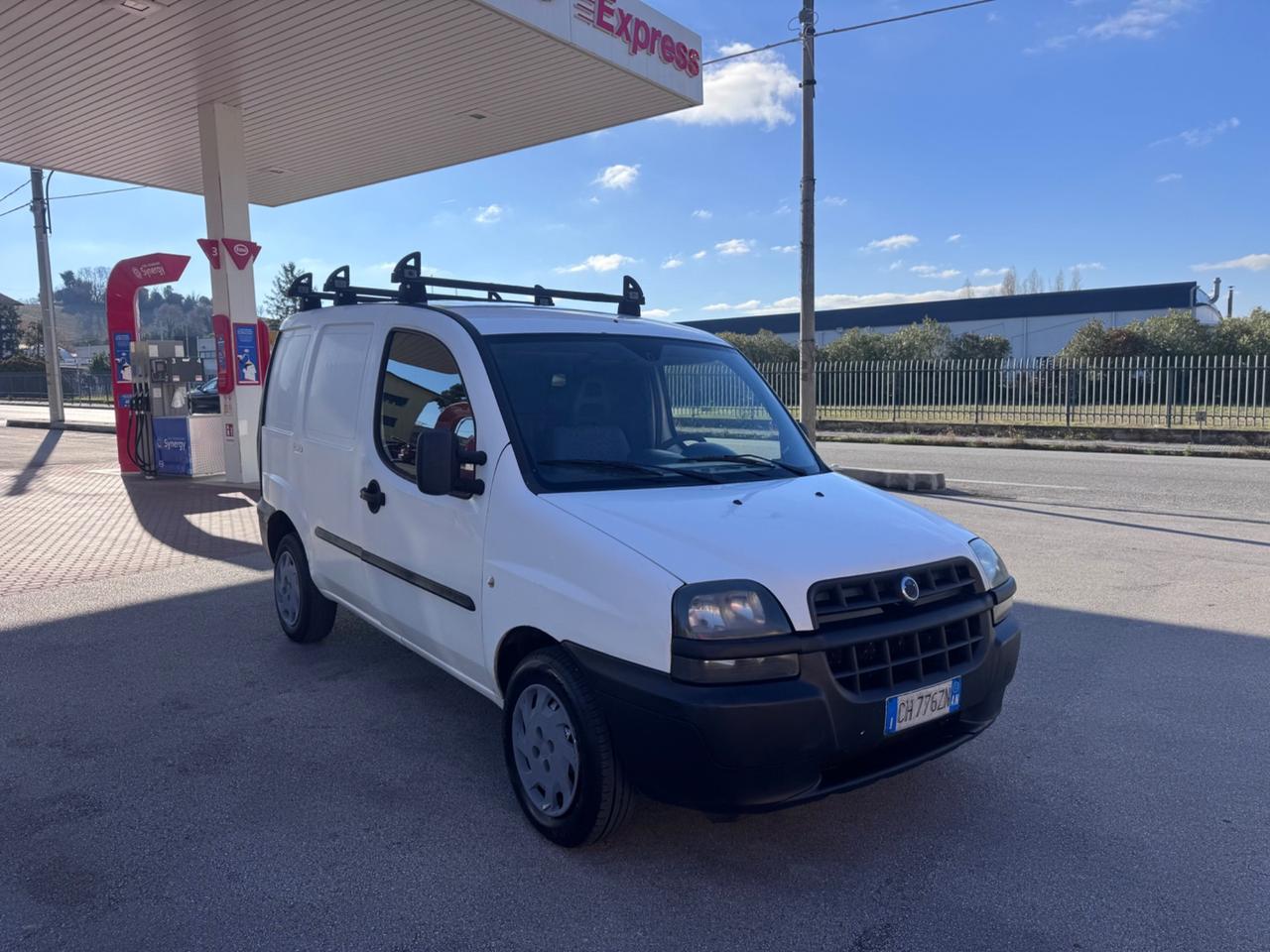 Fiat Doblò 1.9 TD