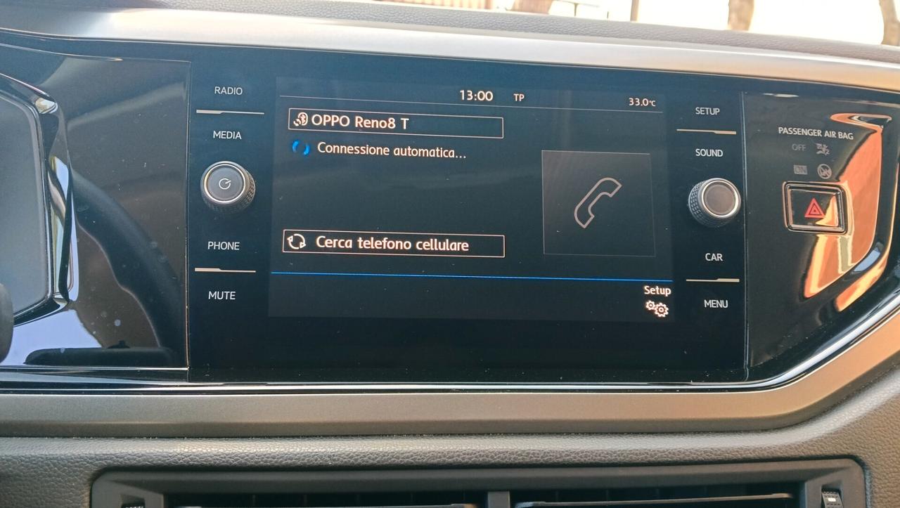 VOLKSWAGEN POLO 1.6 DIESEL-PREZZO PROMO!