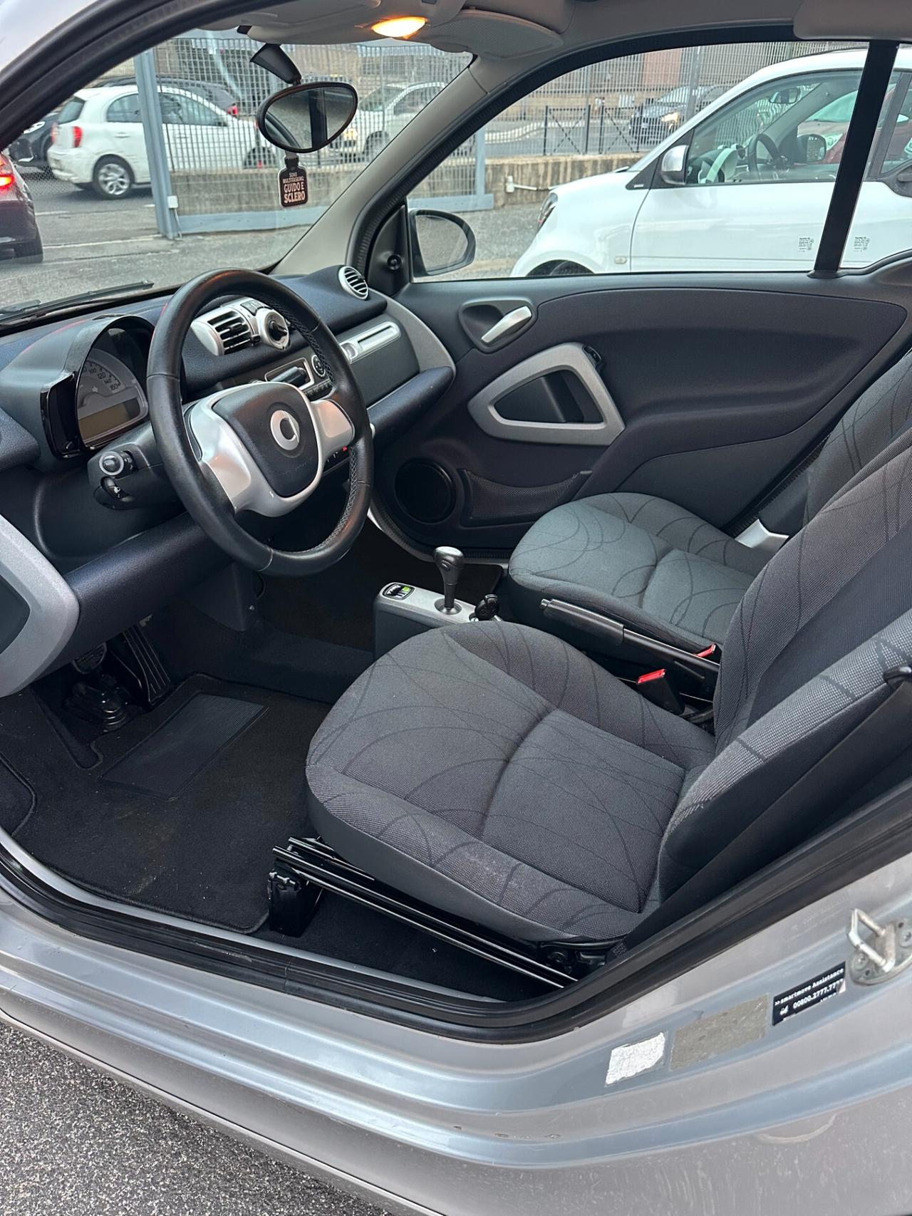 Smart ForTWO 451 EURO 5