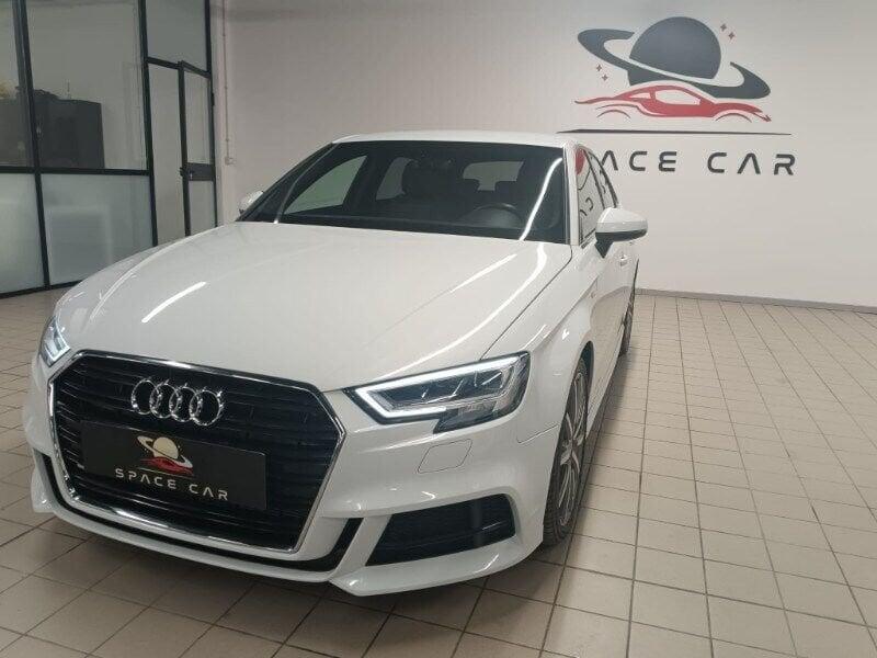 Audi A3 A3 SPB 2.0 TDI 184 CV S tronic Sport quattro edition