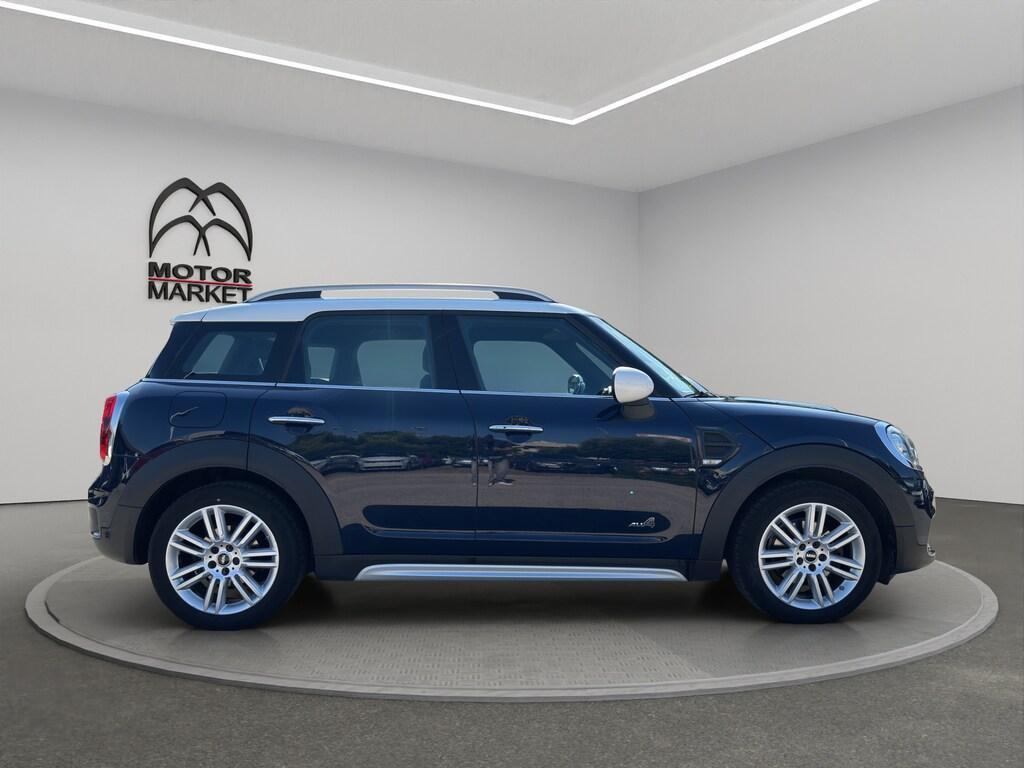 Mini Cooper D Countryman 2.0 TwinPower Turbo Cooper D ALL4 Steptronic