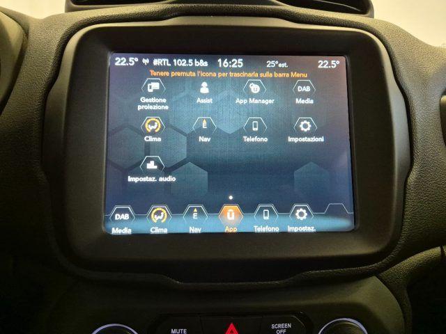 JEEP Renegade 1.0 T3 Limited IN PROMO - NEOP. - UNIPR. - Cruise/Lim