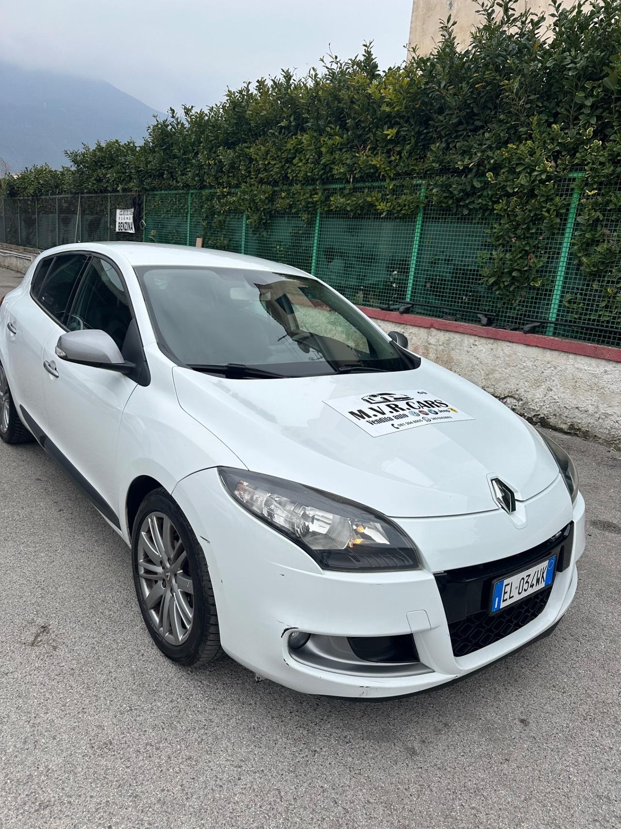 Renault Megane Mégane 1.9 dCi 130CV SporTour GT Line