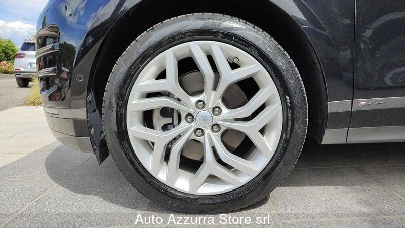 Land Rover RR Evoque Range Rover Evoque 2.0D I4 163 CV AWD Auto R-Dynamic S *PROMO FINANZIARIA*