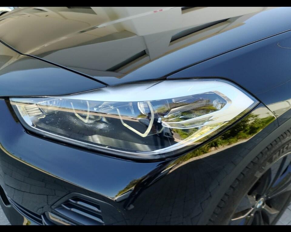 BMW X2 16 d Business X sDrive Steptronic