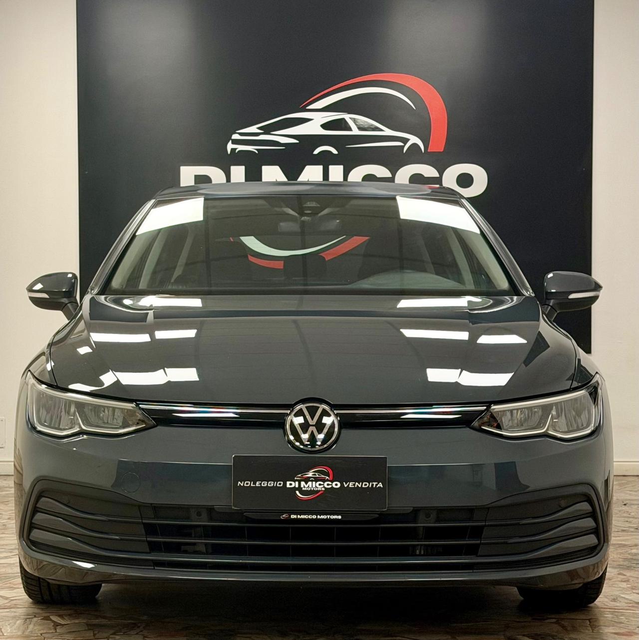 Volkswagen Golf 2.0 TDI 115 CV SCR Life
