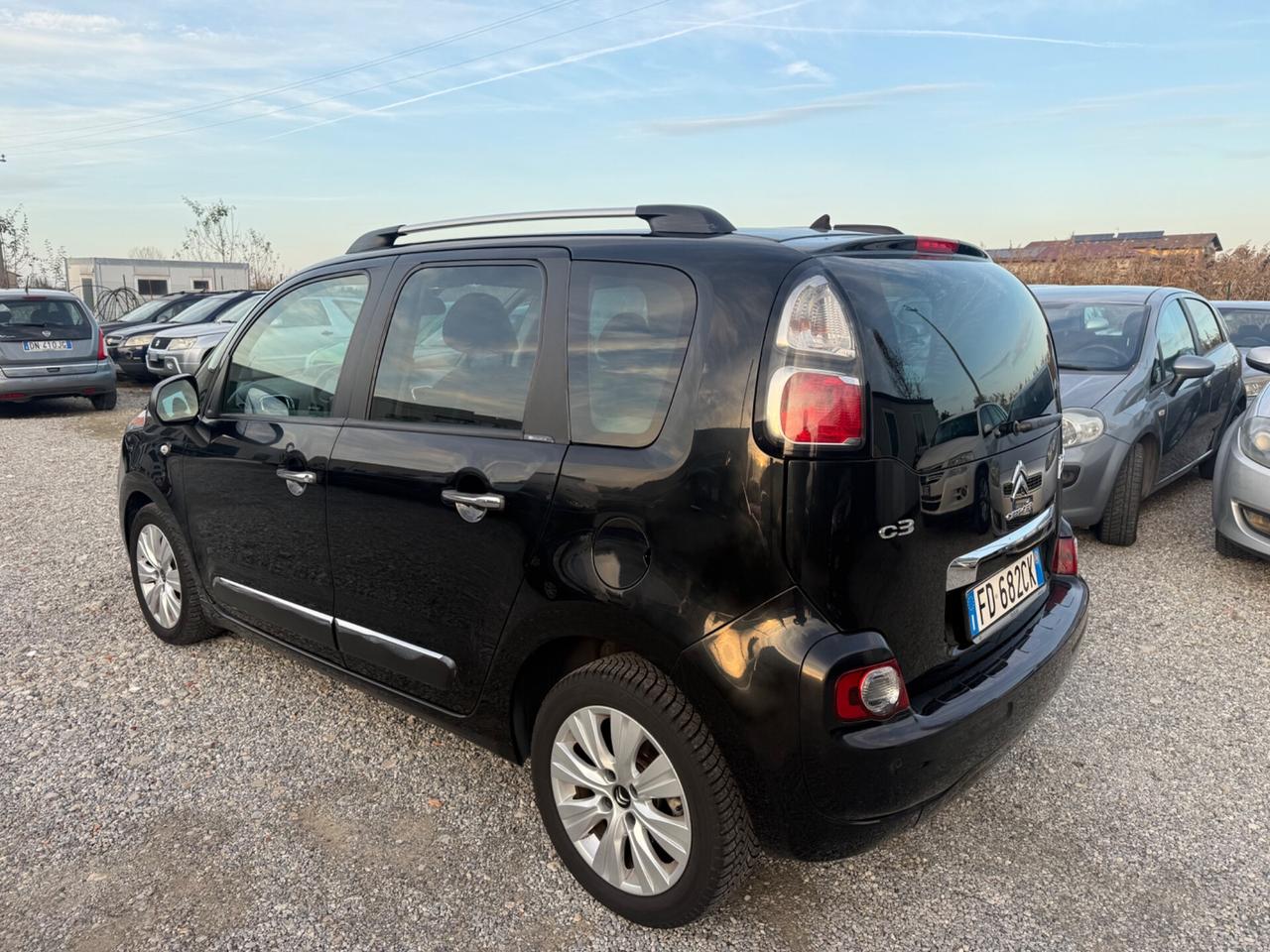 Citroen C3 Picasso VTi 95 Exclusive