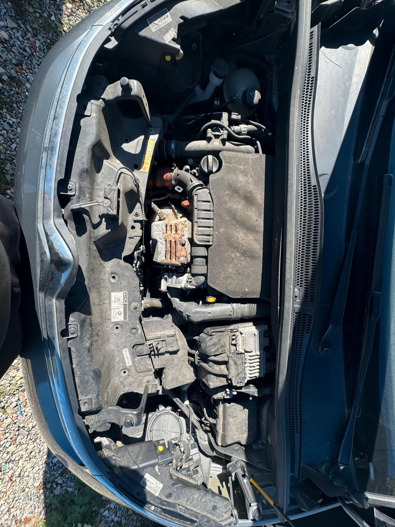 Citroen C3 Aircross PureTech 110 S&S Shine Sinistrata Incidentata