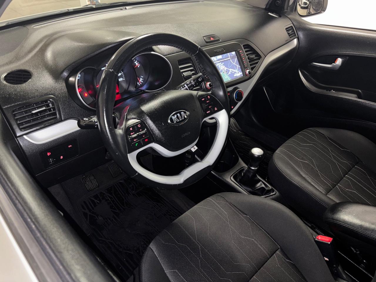 Kia Picanto 1.0 EcoGPL OK NEOPATENTATI