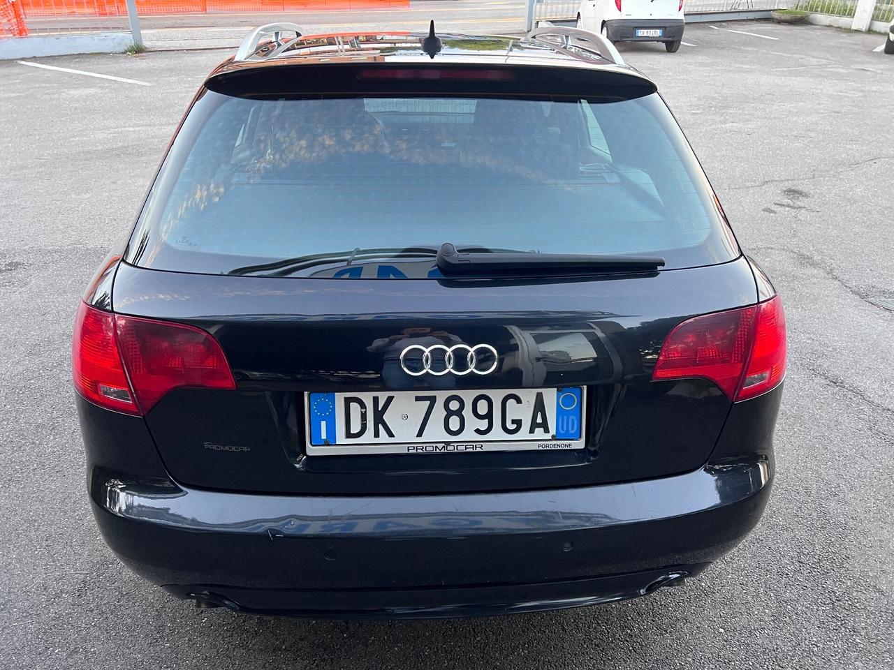 Audi A4 2.0/170CV 16V TDI F.AP. Avant S.Line Top Plus