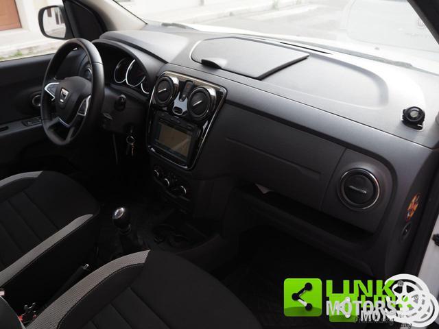 DACIA Lodgy Stepway dci 115 7 posti