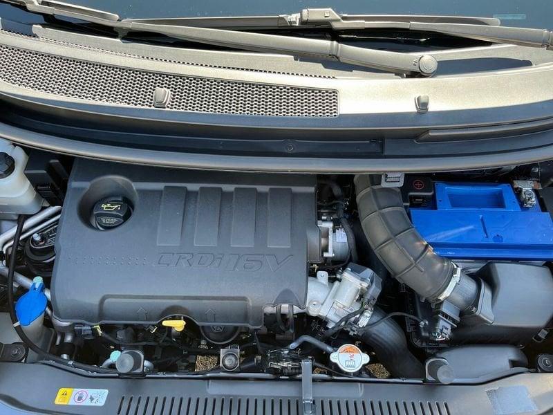 KIA Venga Venga 1.6 CRDi VGT TX