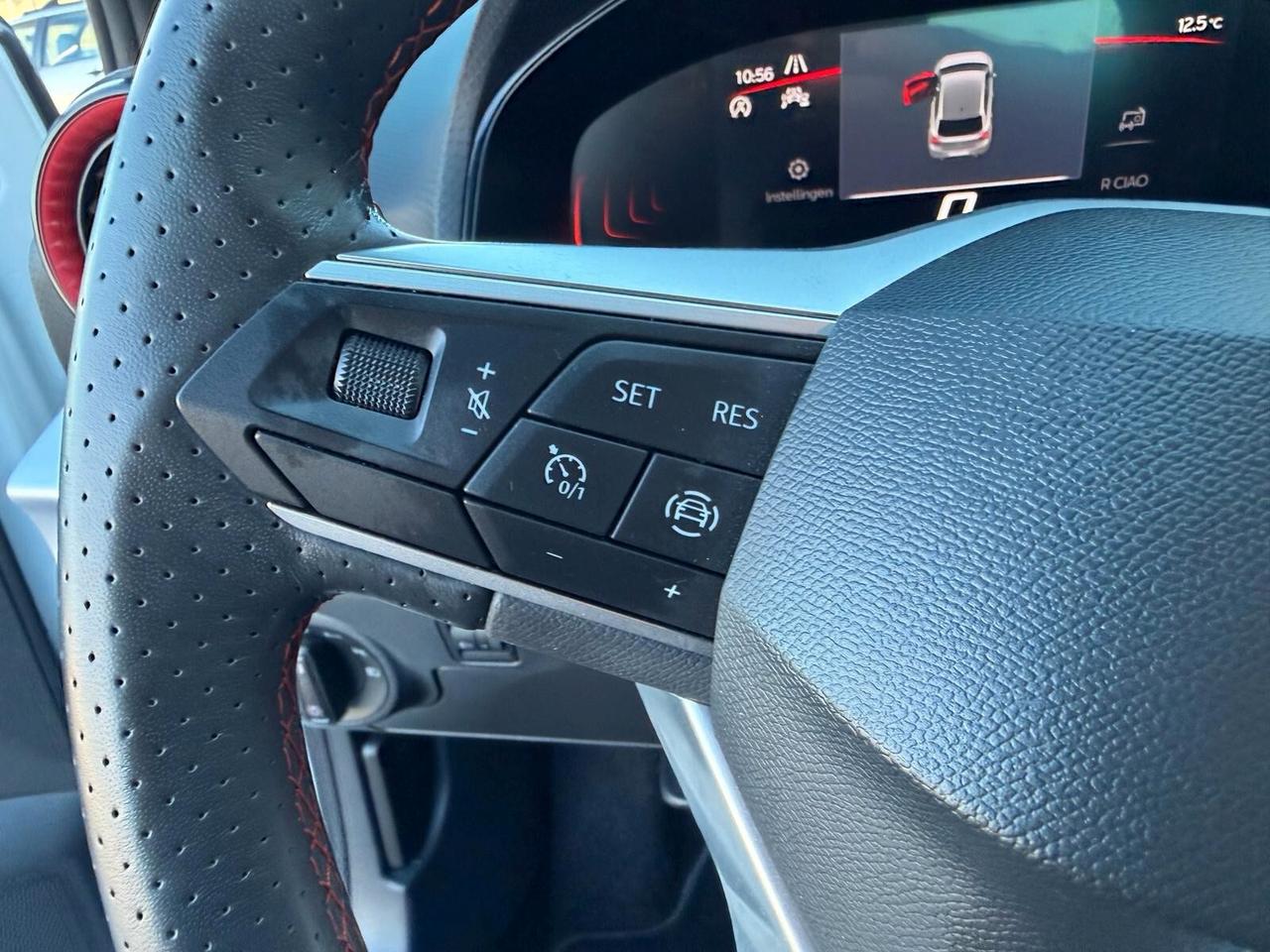 Seat Ibiza 1.0 EcoTSI 95 CV 5 porte FR