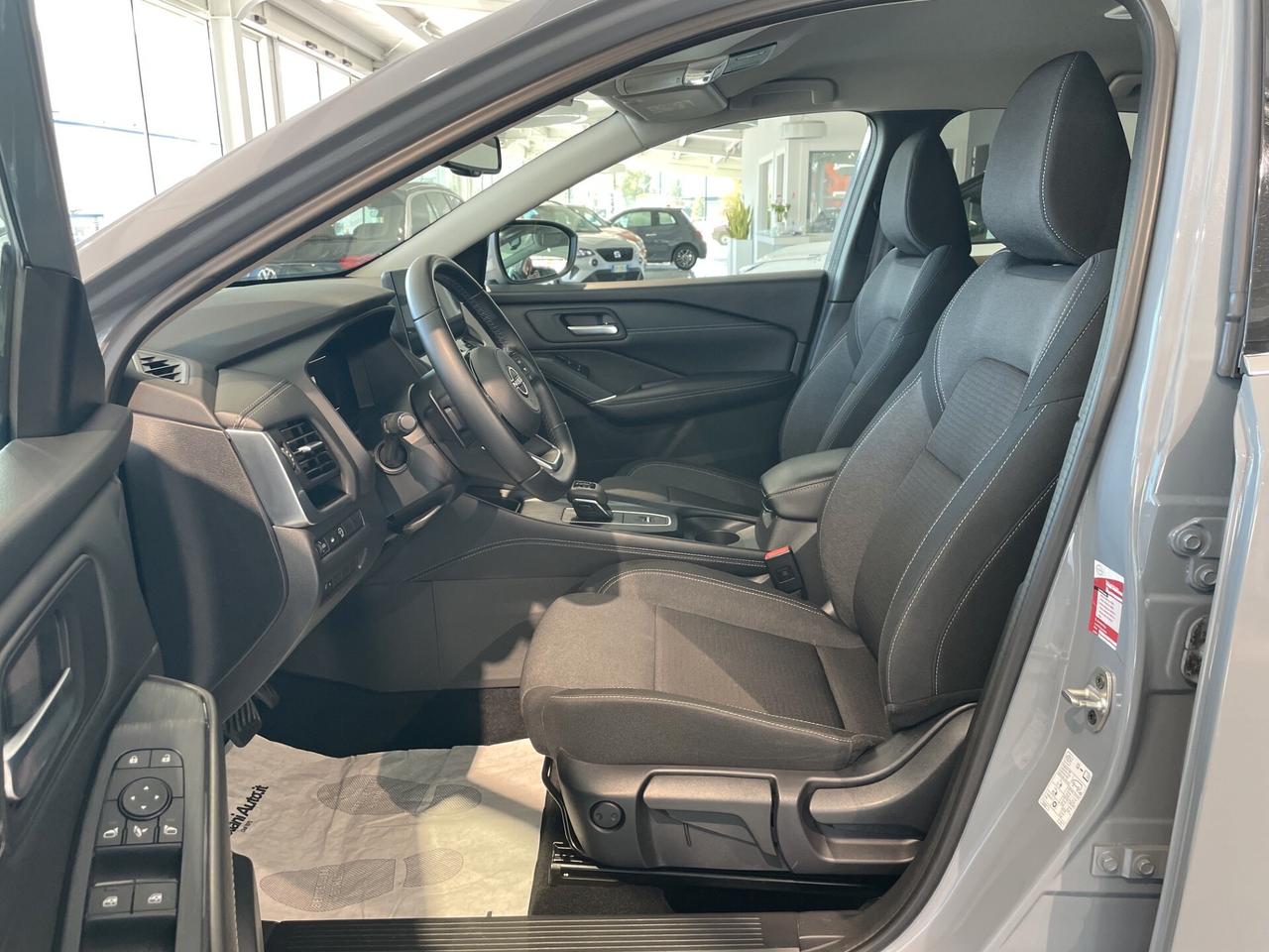 Nissan Qashqai MHEV 158 CV Xtronic N-Connecta
