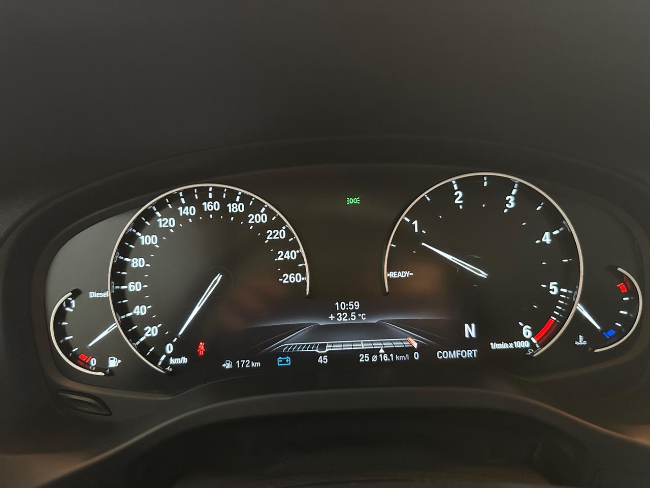 Bmw X3 xDrive20d HYBRID garanzia