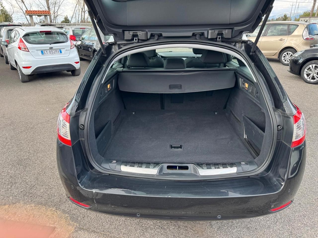 Peugeot 508 1.6 BLUEHDI 120CV EAT6 SW ALLURE 2016