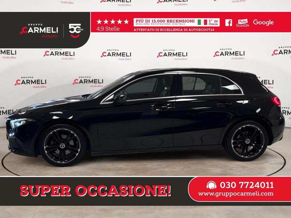 Mercedes Classe A 200 200 D Executive 8G-DCT