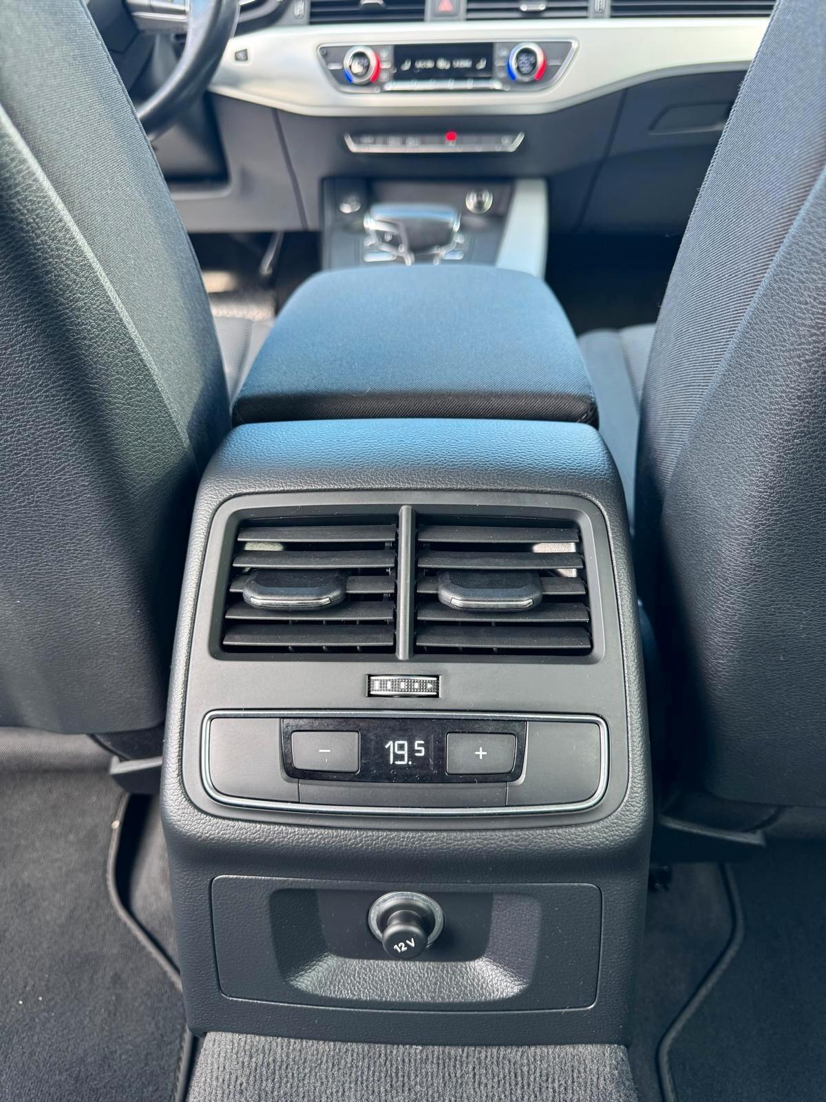 Audi A4 AVANT 2.0 TDI 150CV S TRONIC BUSINESS PLUS 2018