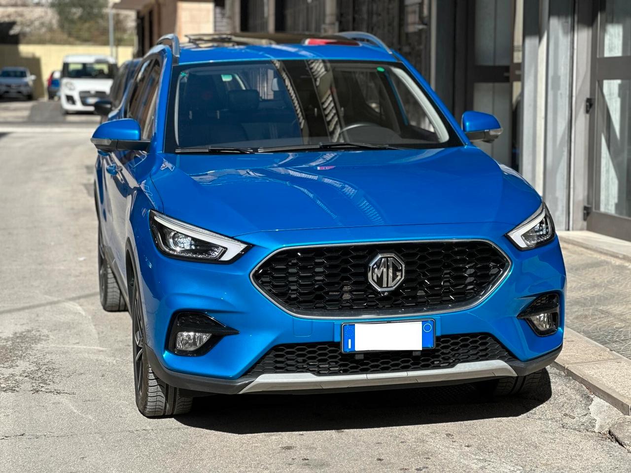 Mg ZS 1.0T-GDI Luxury TETTO/FULL