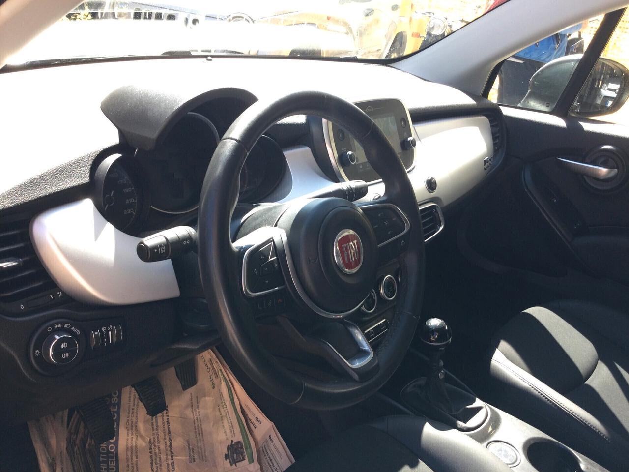 Fiat 500X 1.0 T3 120 CV Lounge
