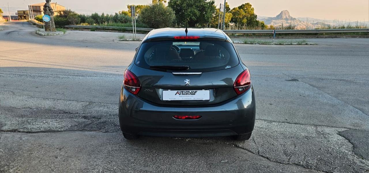 Peugeot 208 1.6 BlueHDi Allure