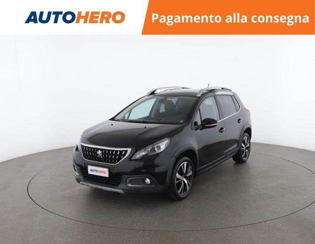 PEUGEOT 2008 1° serie PureTech Turbo 110 S&S Allure
