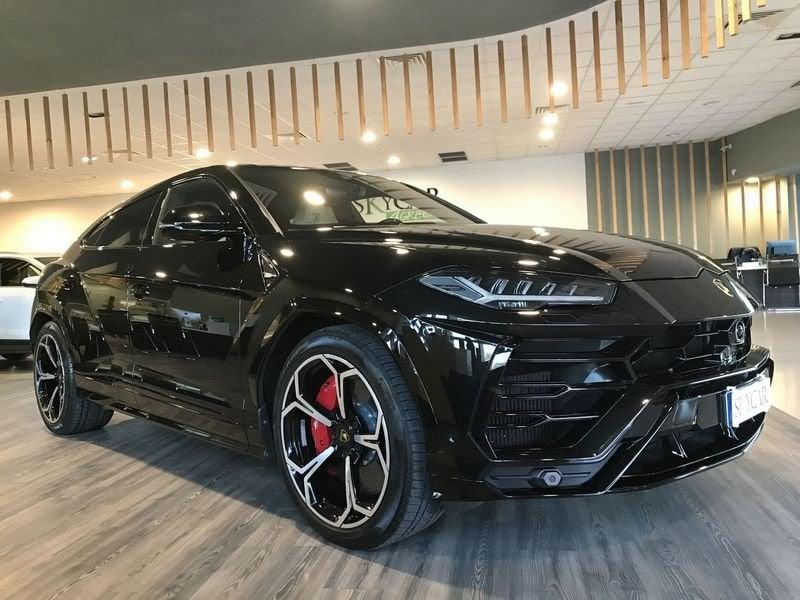 Lamborghini Urus 4.0