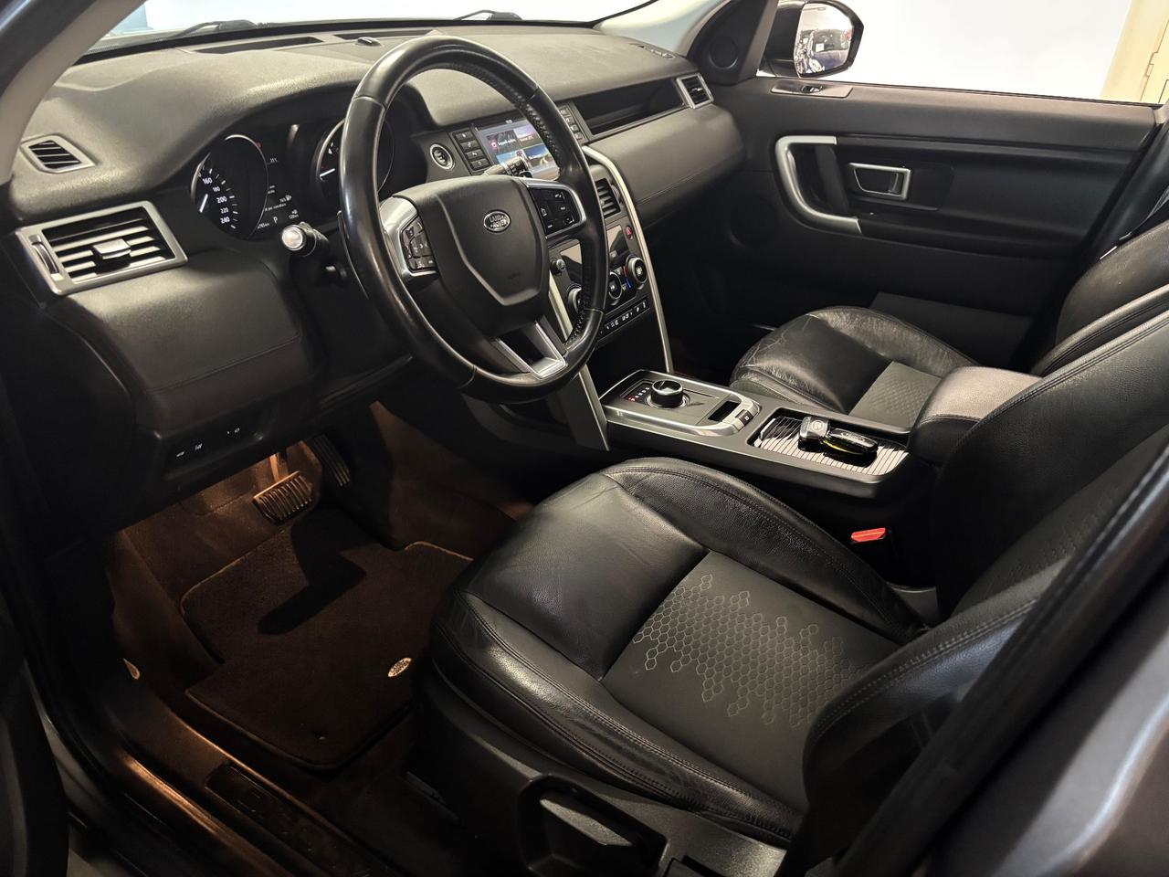 Land Rover Discovery Sport 2.0 TD4 HSE LUXURY