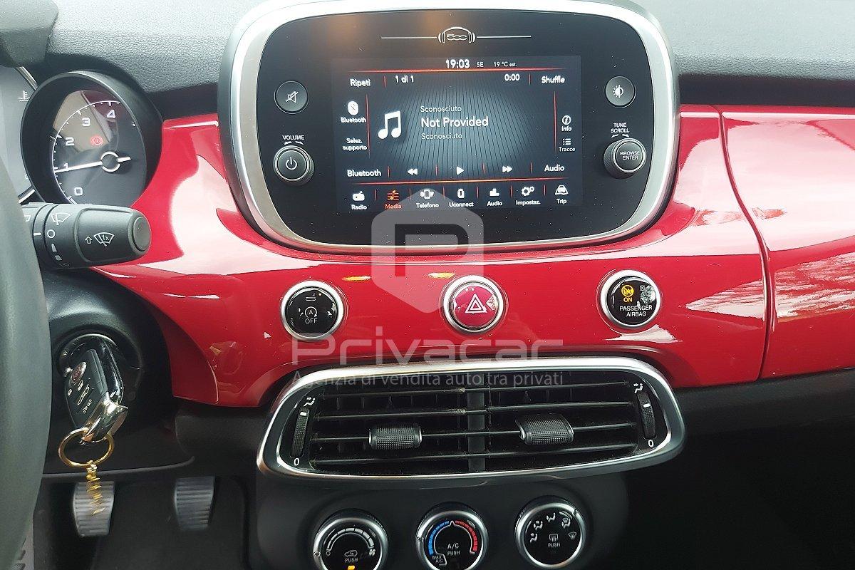 FIAT 500X 1.0 T3 120 CV City Cross