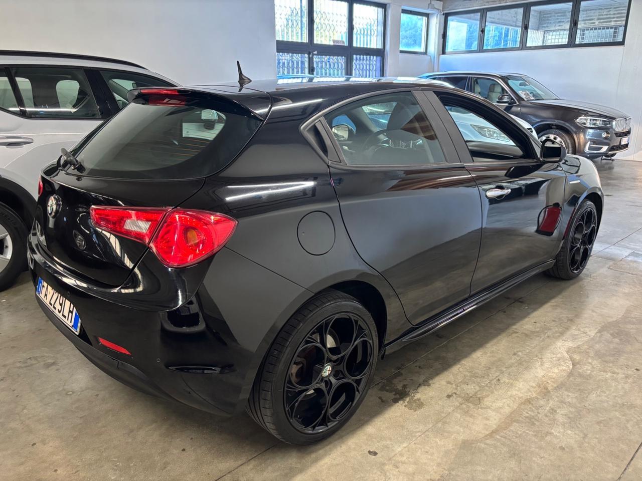 Alfa Romeo Giulietta 1.6 JTDm-2 |OK NEOPATENTATI |