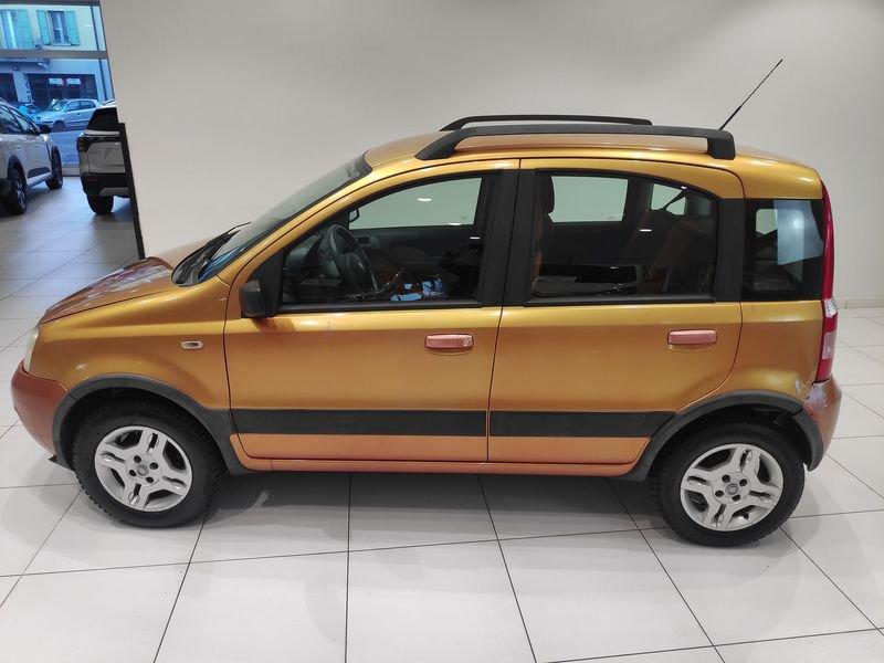 FIAT Panda Panda 1.2 Climbing Natural Power*SOLO BENZINA*