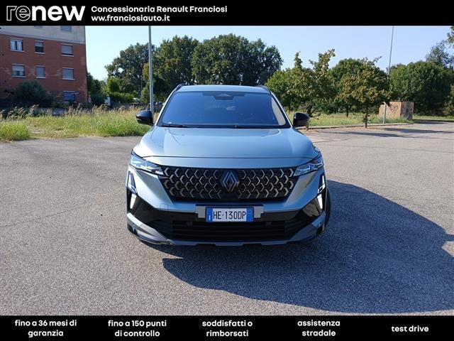 RENAULT Espace 1.2 e-Tech full hybrid esprit Alpine 200cv auto
