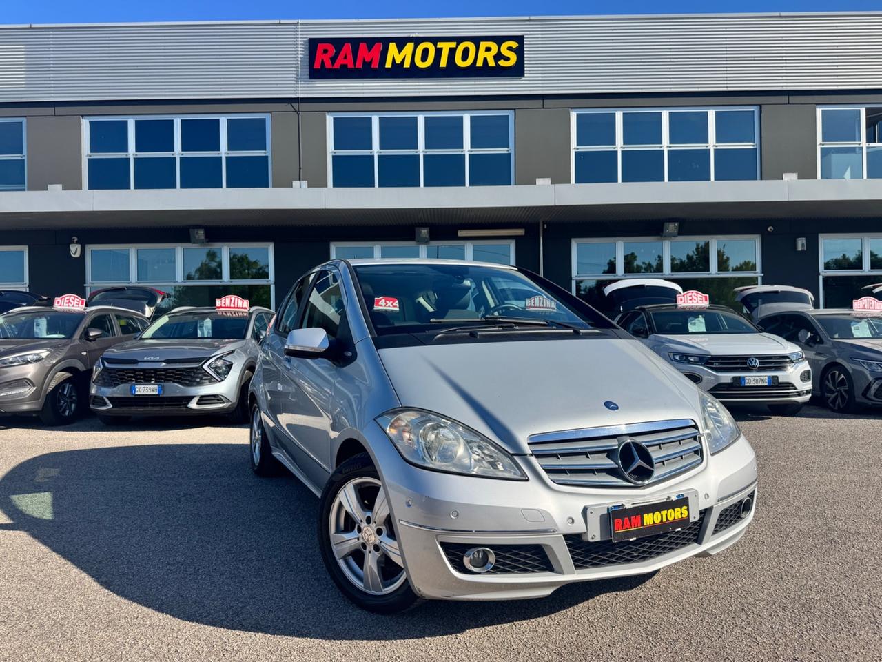 Mercedes-benz A 160 CDI Avantgarde Neopatentati