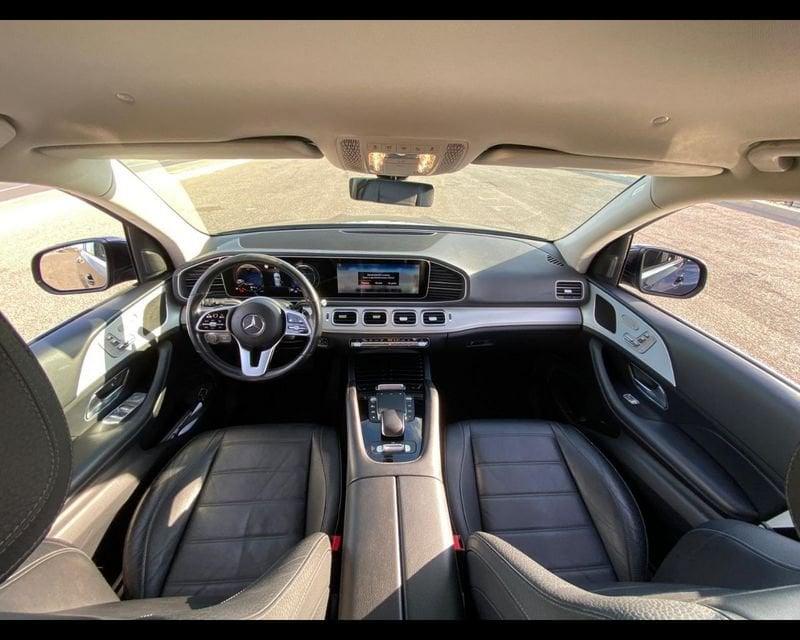 Mercedes-Benz GLE - V167 2019 300 d Premium 4matic auto