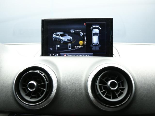 AUDI S3 SPB 2.0 TFSI 300 CV quattro S tronic