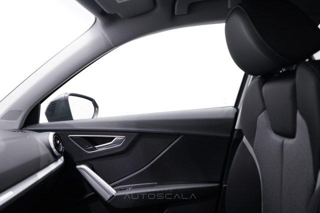 AUDI Q2 30 TDI 116cv S Line Edition Identity Black