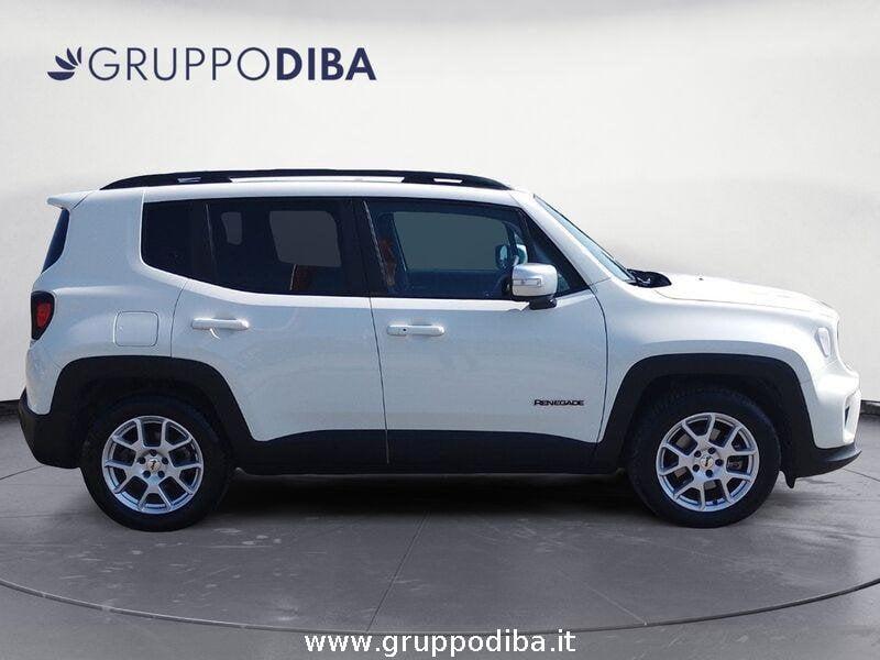 Jeep Renegade 2019 Benzina 1.5 turbo t4 mhev Limited 2wd 130cv dct