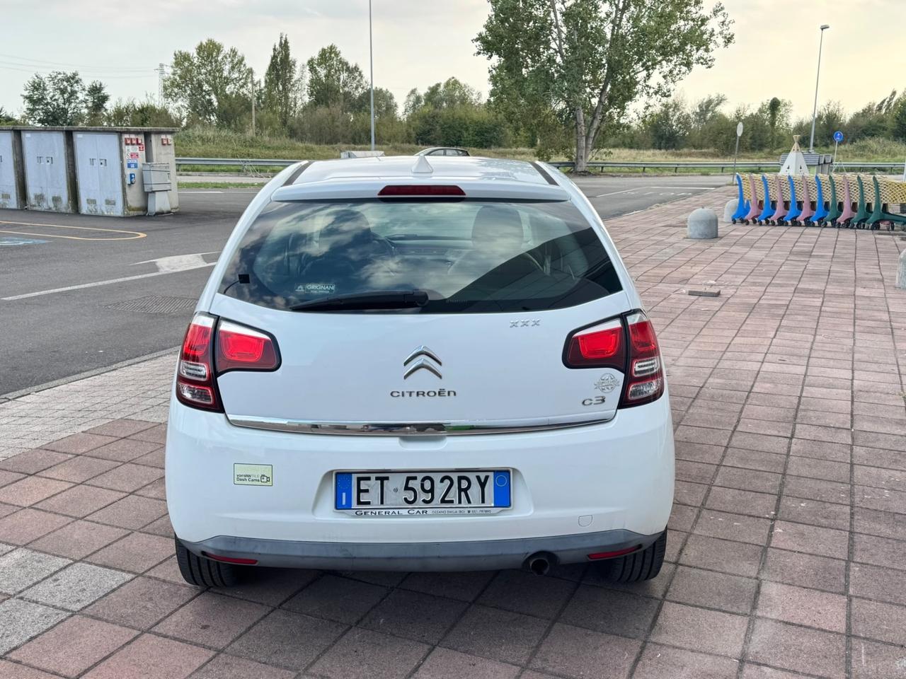 Citroen C3 1.4 HDi 68 Cv EXSLUSIVE 50KW